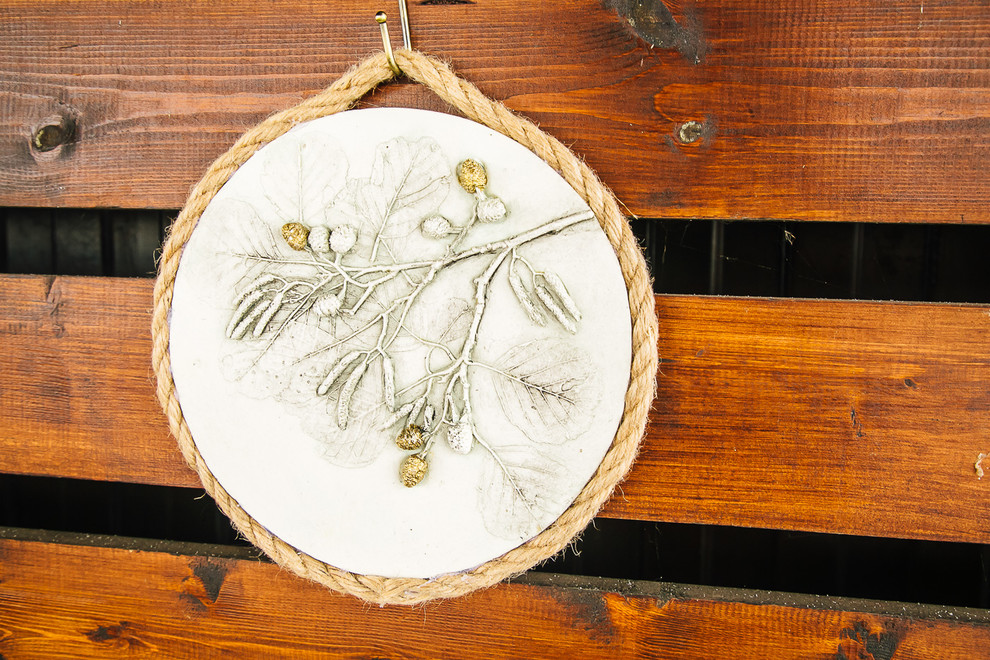 Зимний сад. Ощущение праздника!