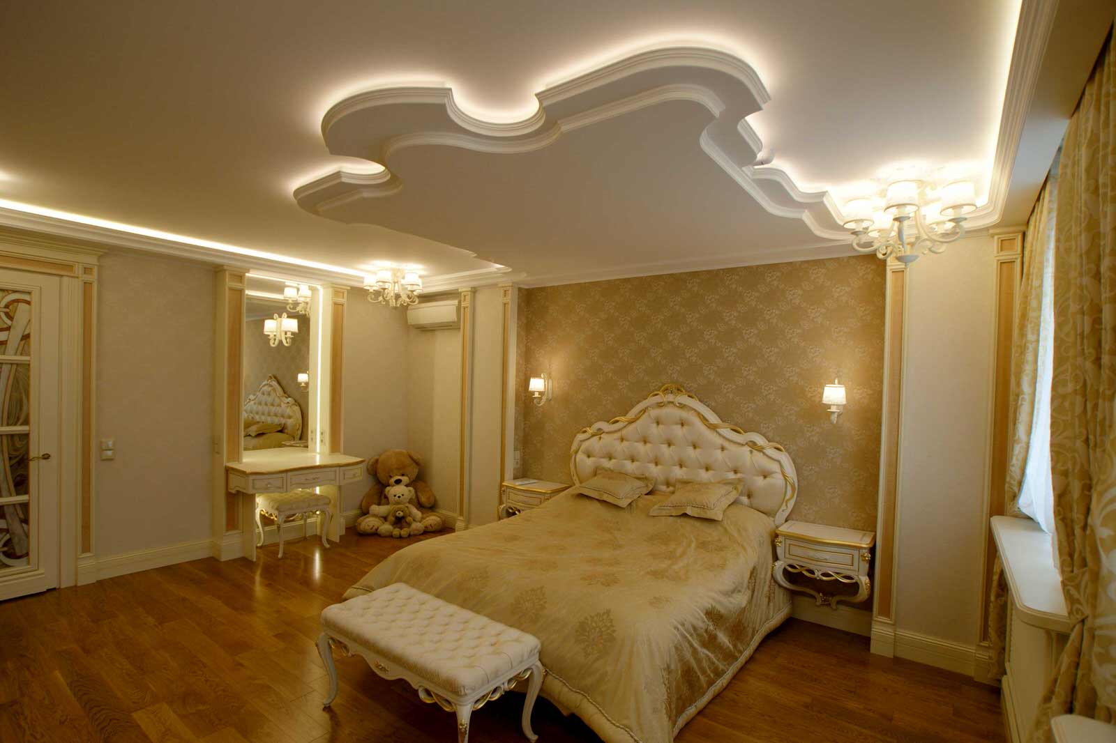 Обложка проекта: Детская спальня