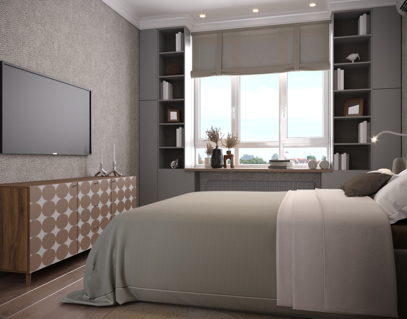 Медные вкрапления