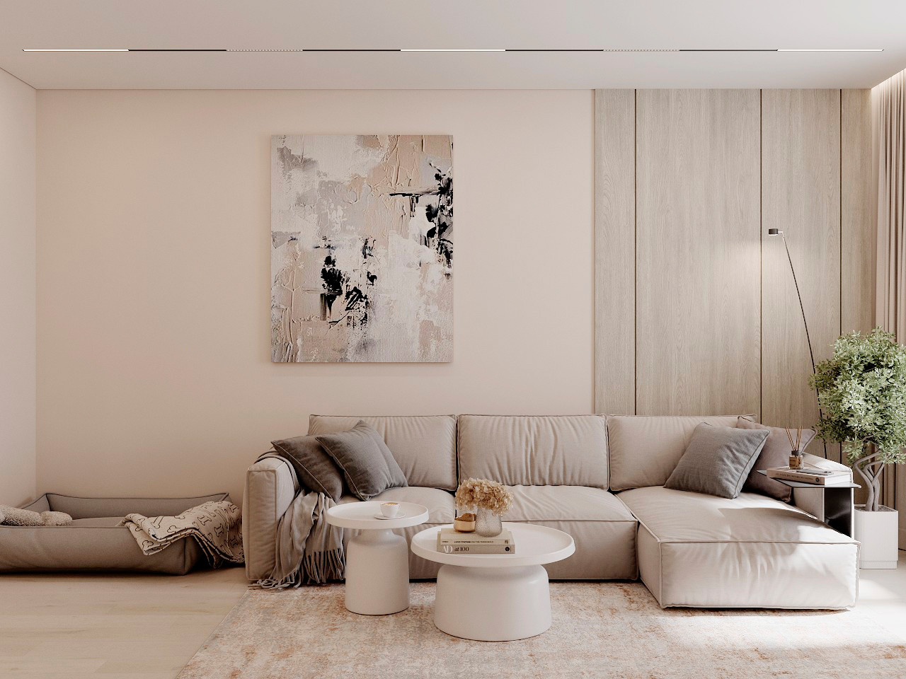 Шикарная квартира на Кирова