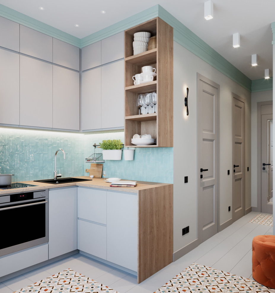 1-но комнатная квартира ЖК видный город, Московская область