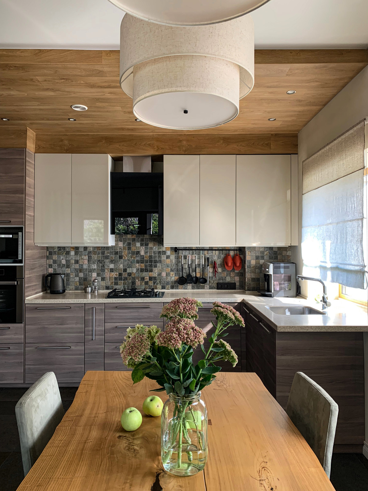 Коттедж для семьи.