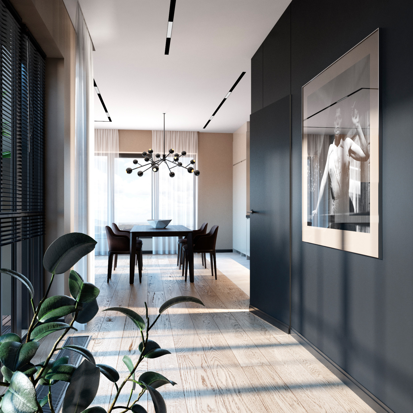 Дом в Игуменке