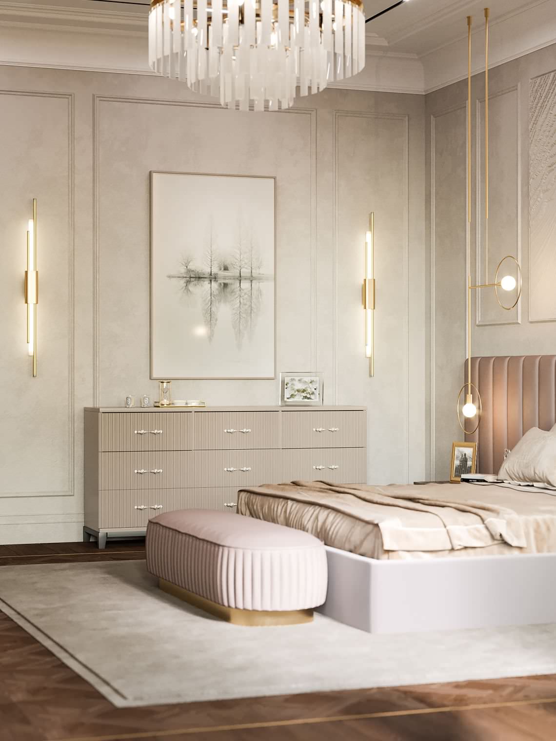 КП Ренессанс Парк 860 м²