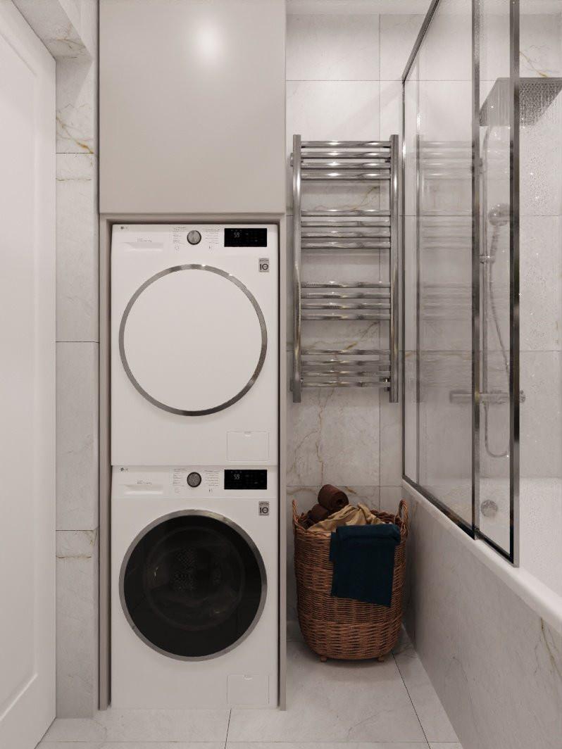 Дизайн ванной