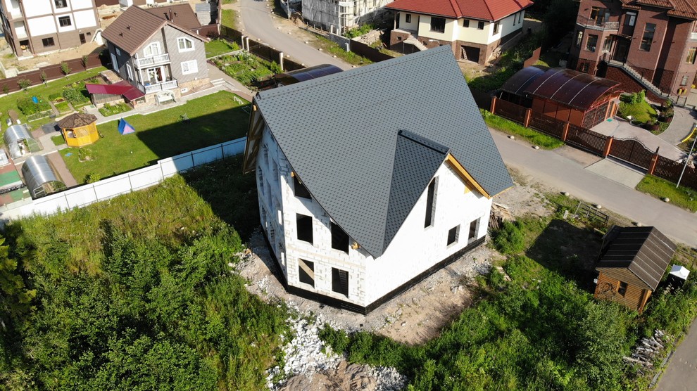 Крыша-парус