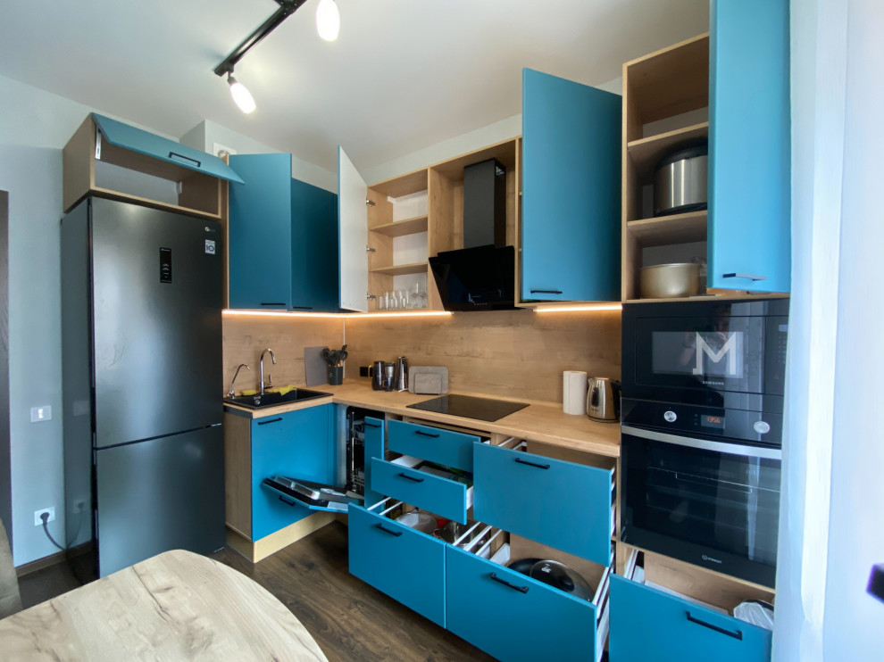 Кухня за 234 000