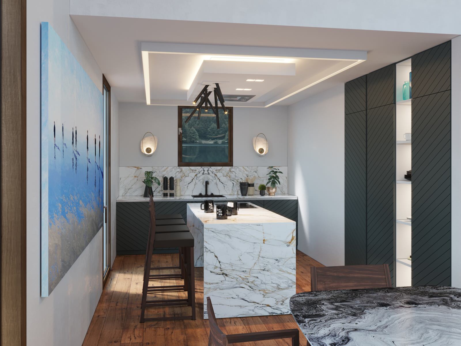 "Горы. Свобода. Орлы"