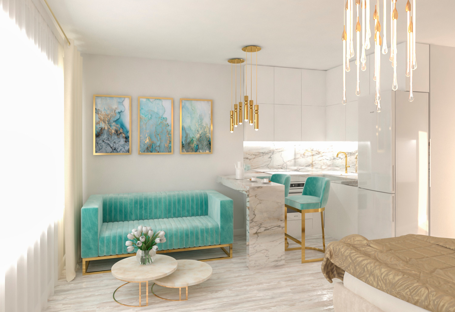 Частный дизайнер Ольга Родина