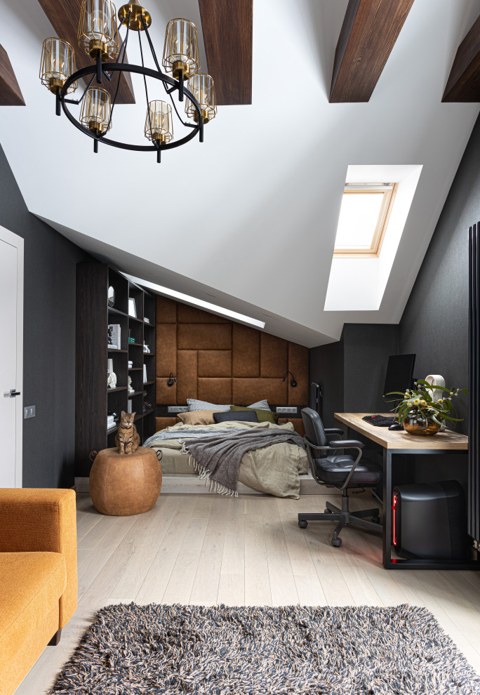 Стилизация дома в КП Парк Апрель