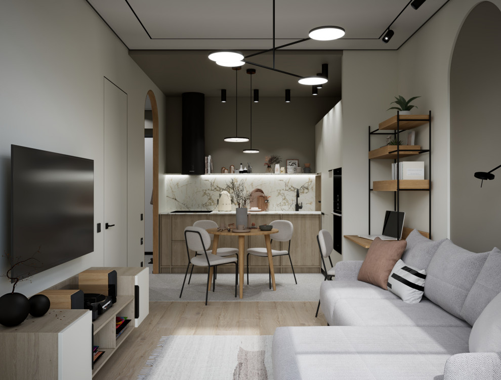 Современный минимализм