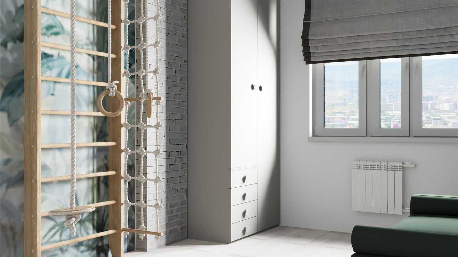 Квартира 67 м2