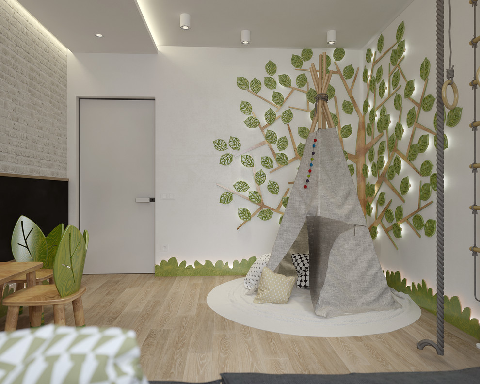 Дизайн интерьера квартиры в г. Москва