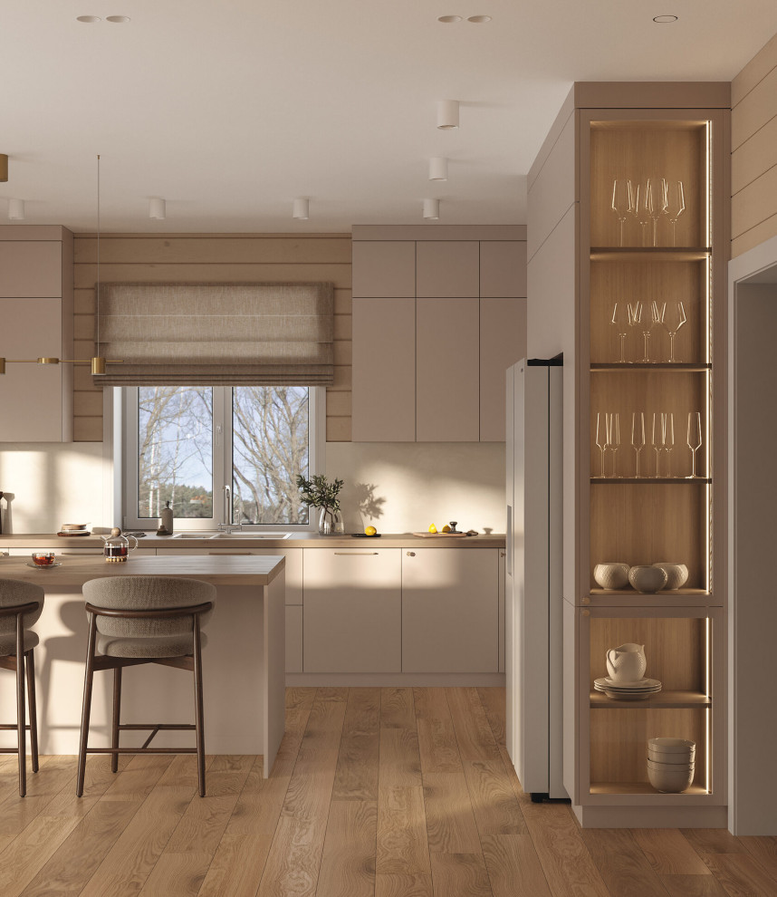 Проект дома в Павловске