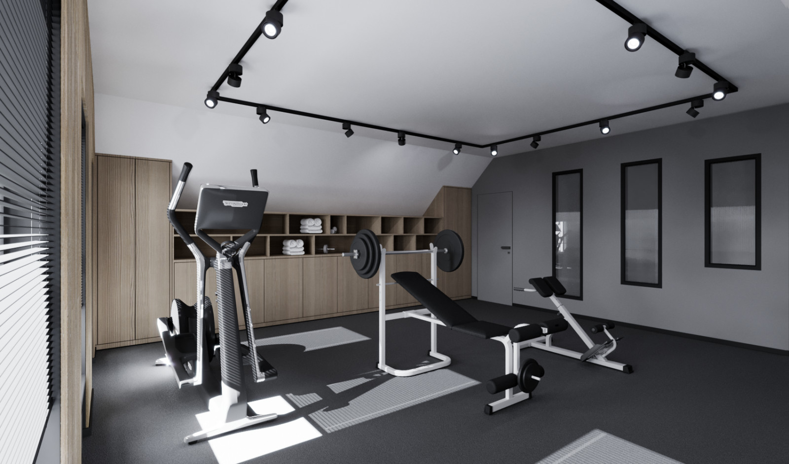 Частный дом