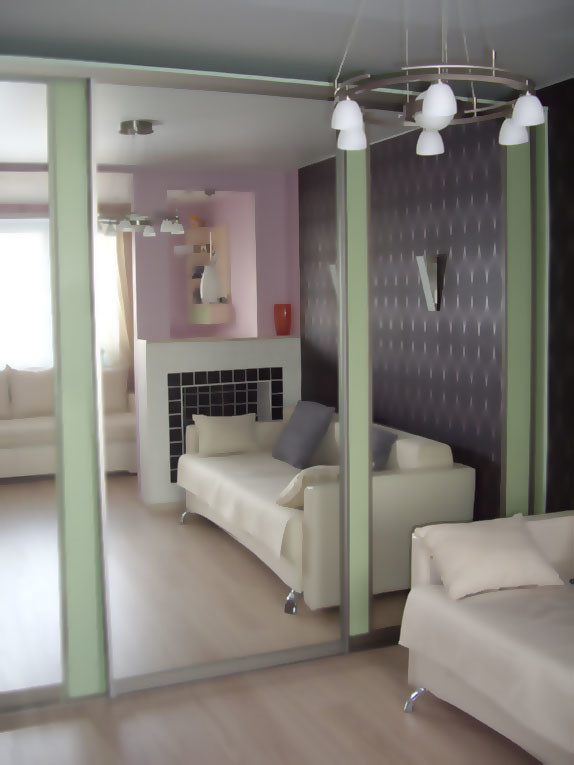 Выполненные  работы