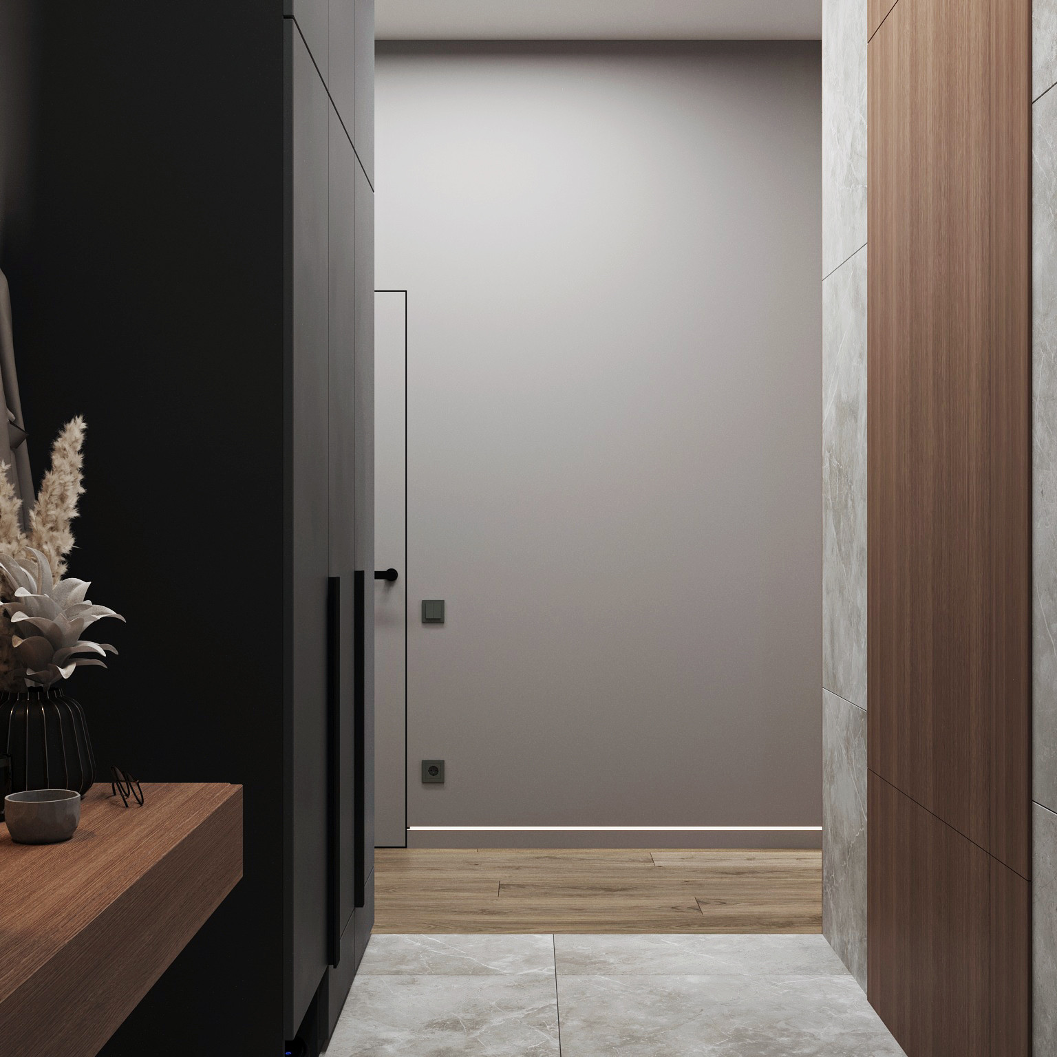 Квартира для молодой пары