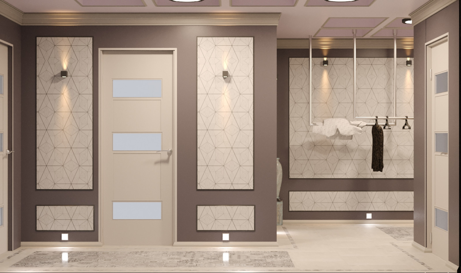 Входная зона