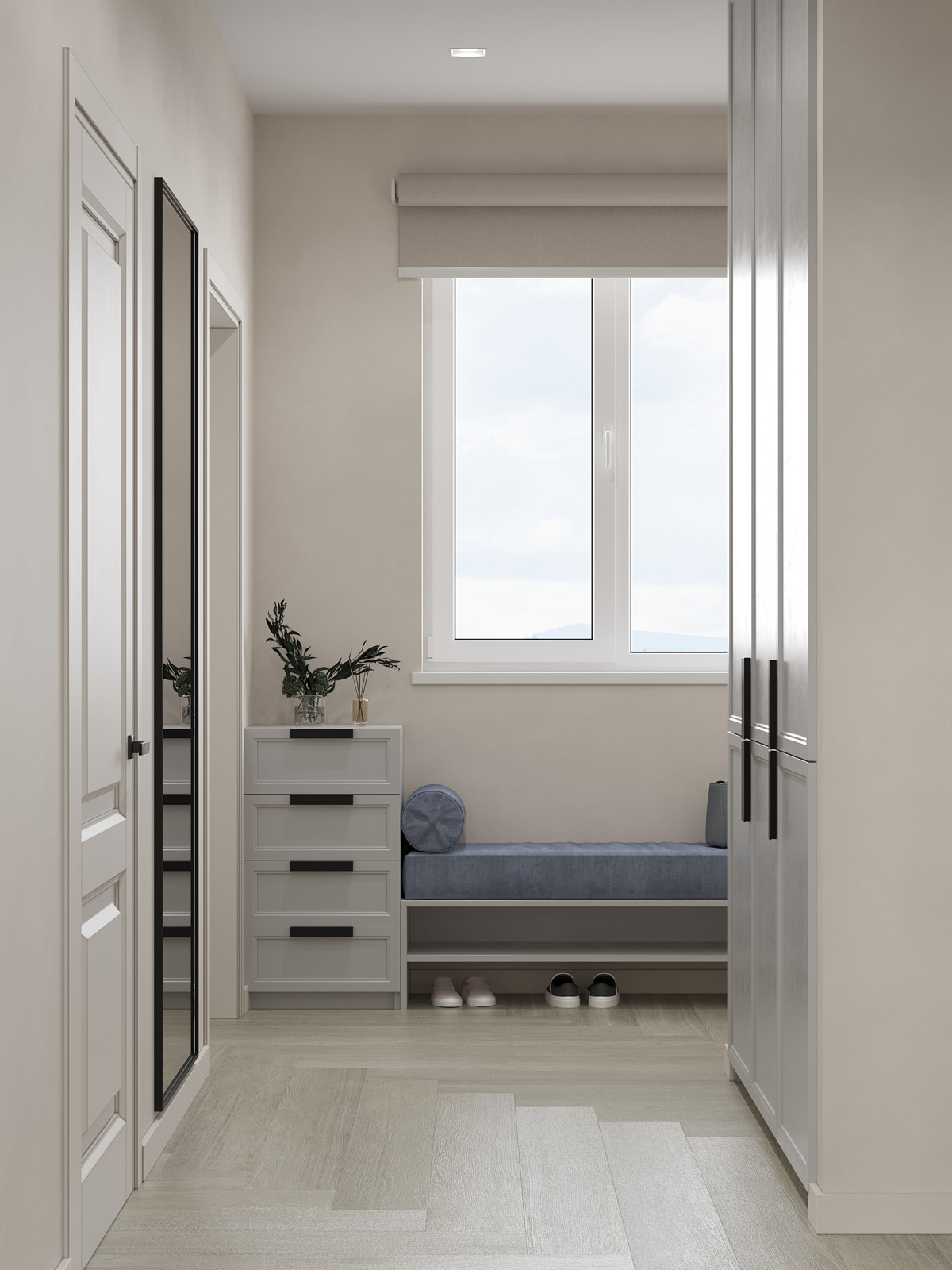 Проект дома 135 м.кв. во Владимире