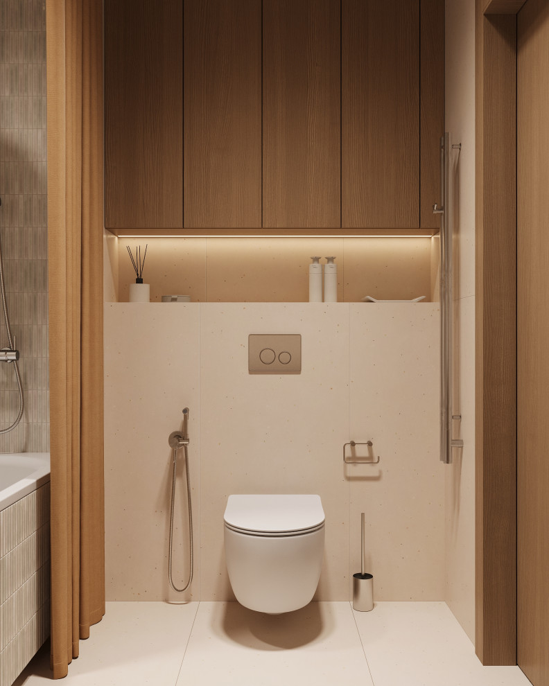 Дизайн-проект Foriver 120'