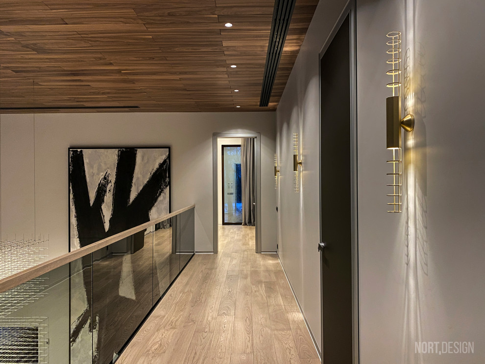 Nikolskaya residence (Победитель премии АРХ-Тайга 2021 "Гэтсби XXI")