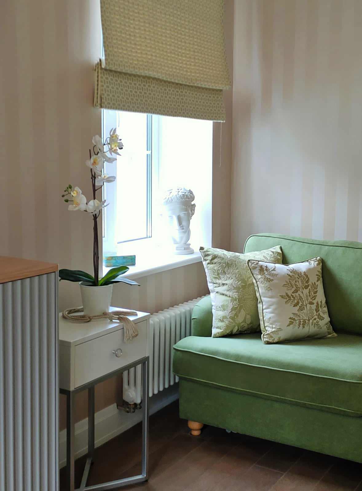 Дом на краю леса - семейный этаж