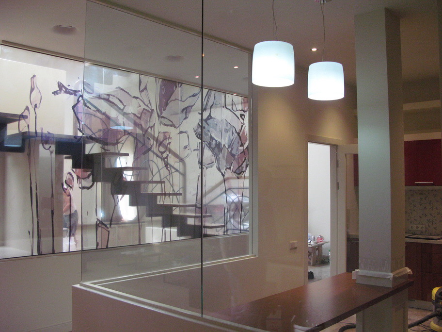 Private flat in Moscow