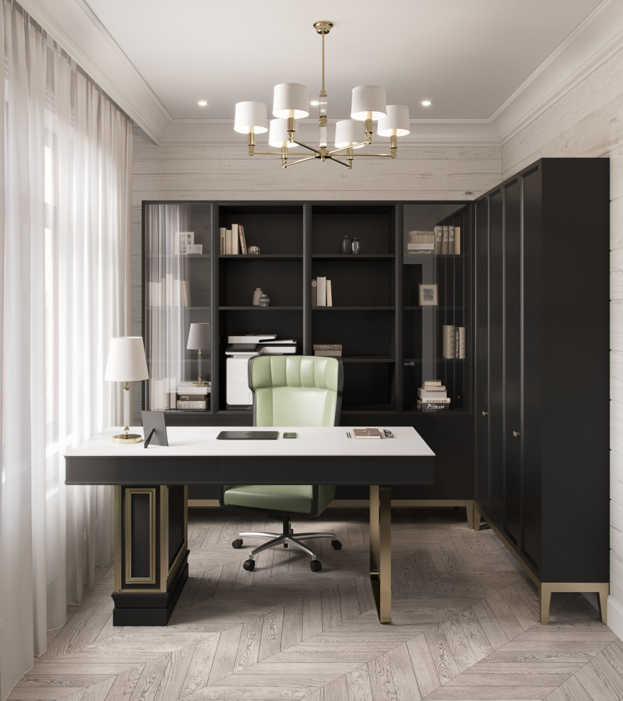 Дом под Санкт-Петербургом 500 м.кв