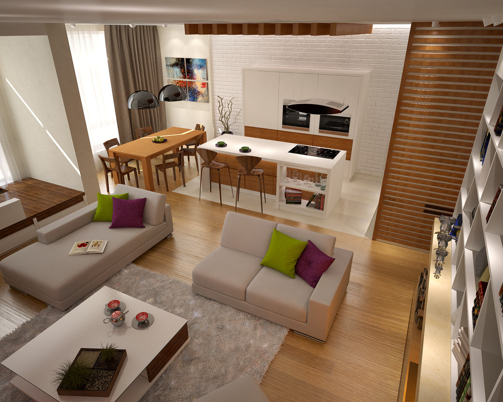 Квартира для молодого человека