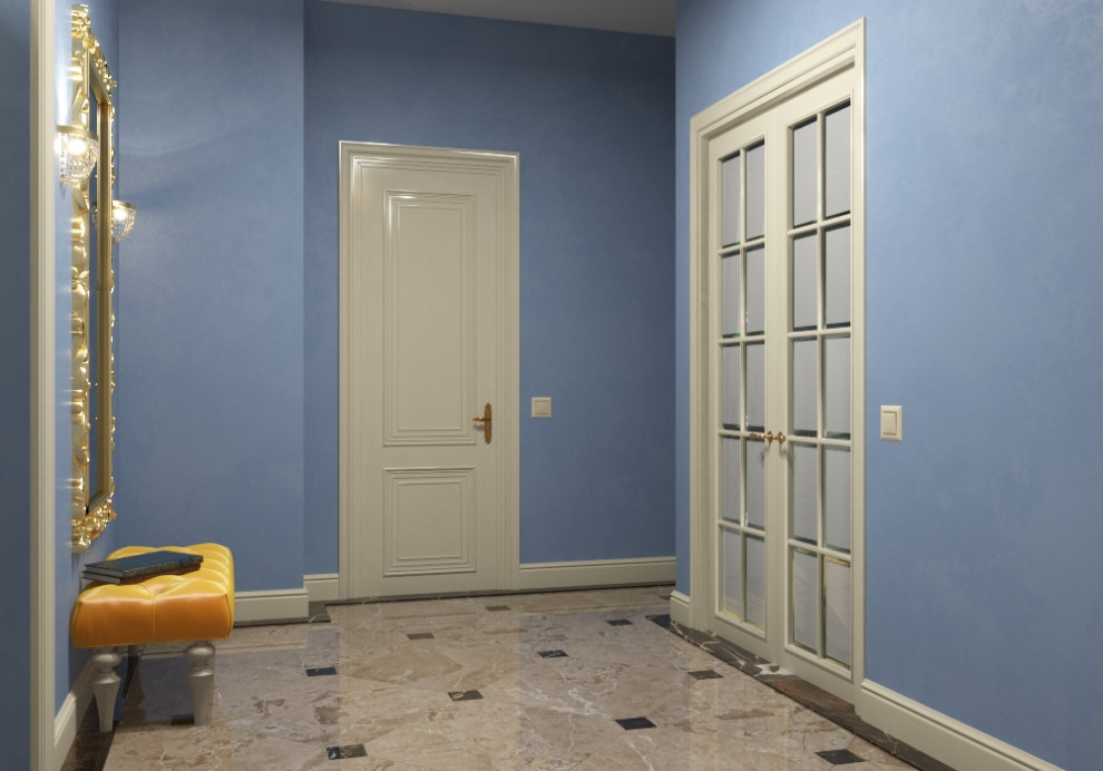 ЖК Пироговская Ривьера