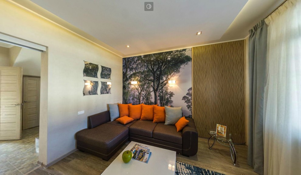 Таун-хаус_1 в коттеджном поселке