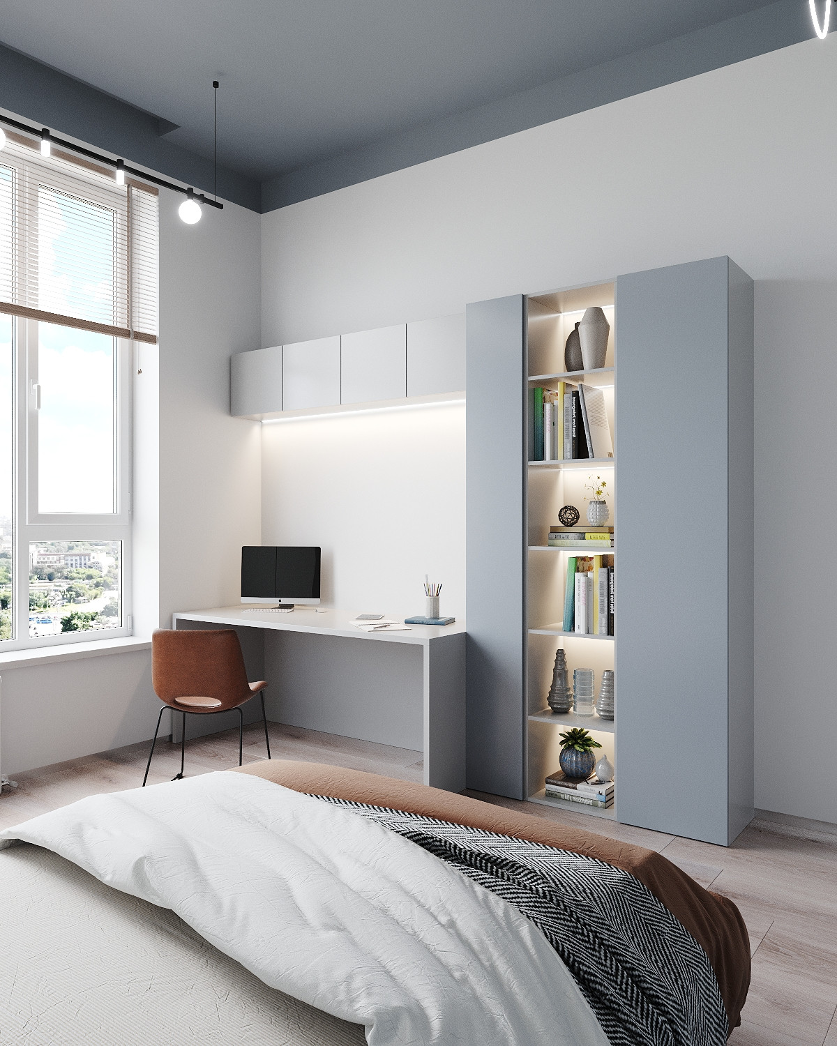 Квартира 140м2 ЖК Life Ботанический сад