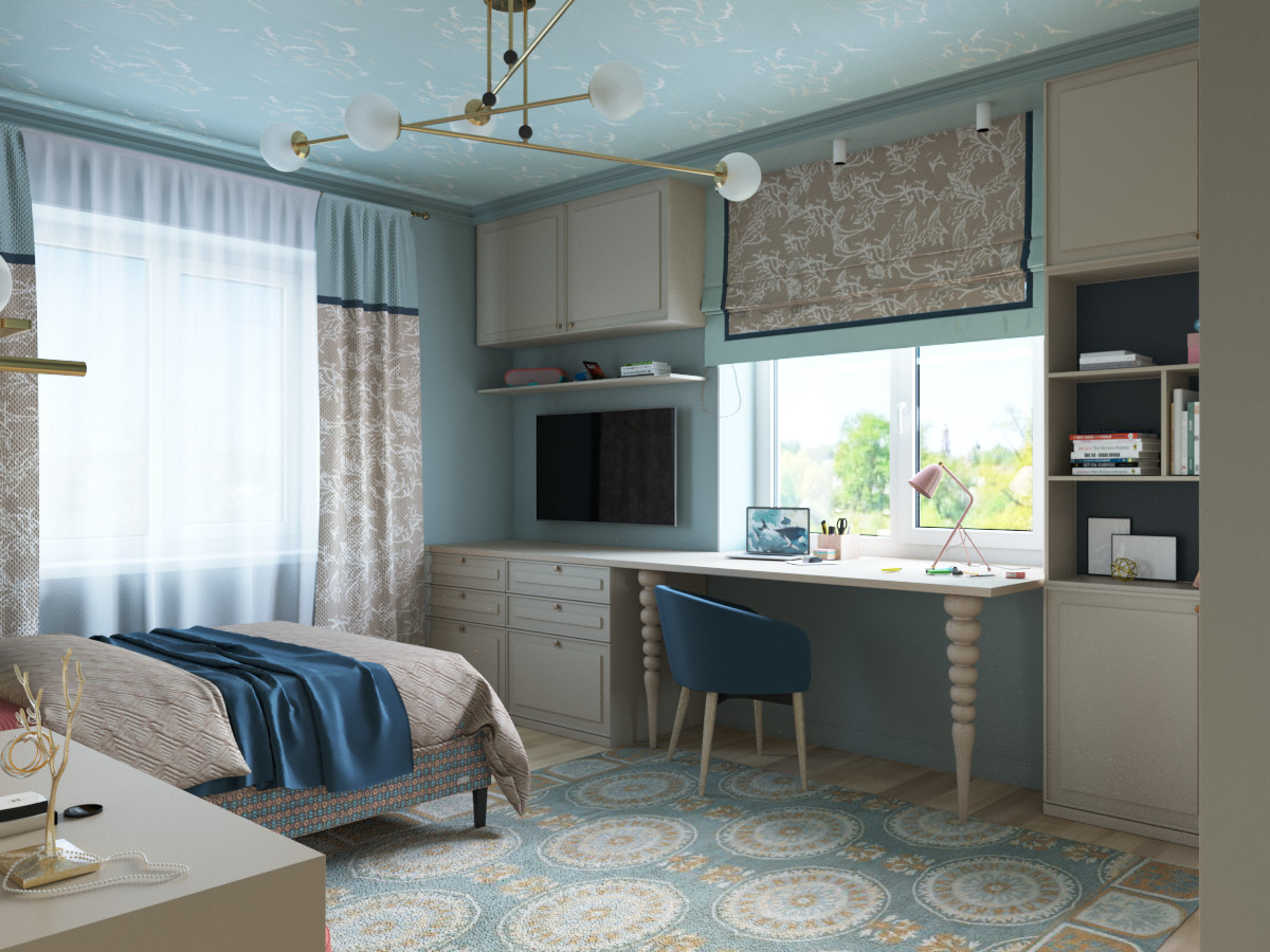 Небольшой дом в г. Полевской, Свердловской области