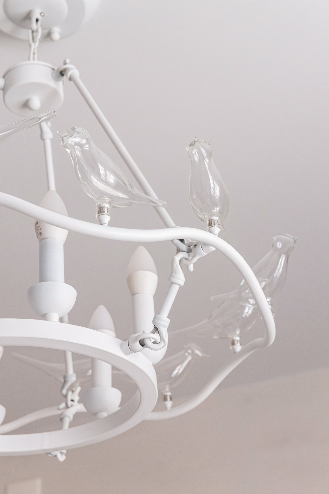 Квартира с нотками прованса