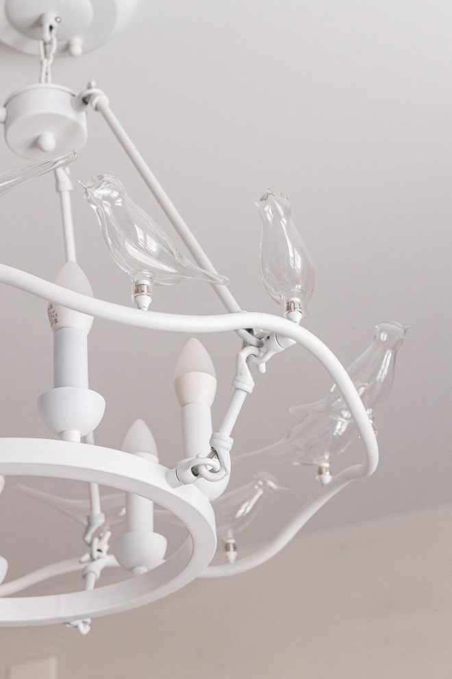 Квартира с нотками прованса