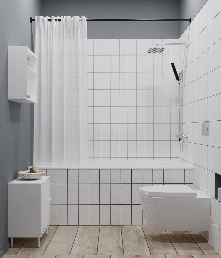 Обложка проекта: Д-1808 | Квартира для журналистки