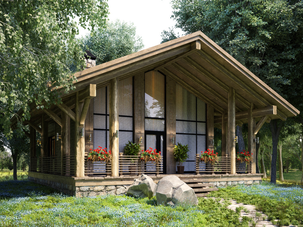 Гостевой дом на 3 номера.