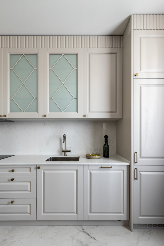 Трехкомнатная квартира на Крестовском острове