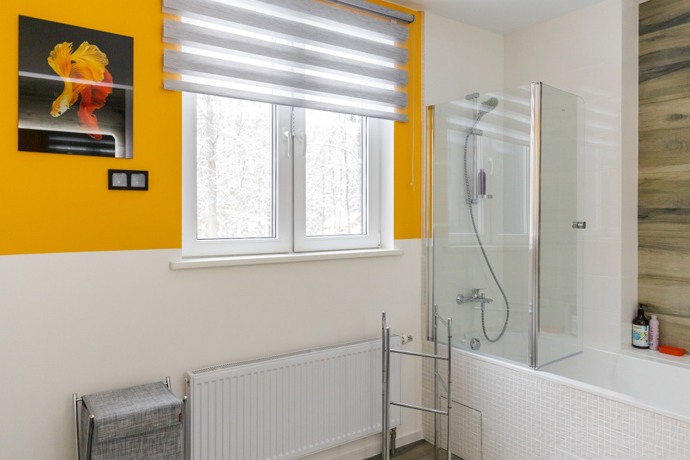 Дом в Назарьево 175 кв. м. Проектные решения 1-го этажа.