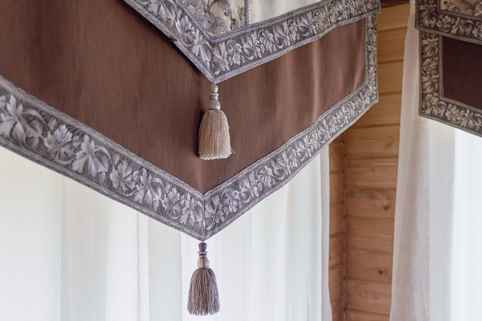 Баня с английским характером