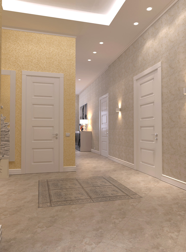 дизайн квартиры 2 комнаты