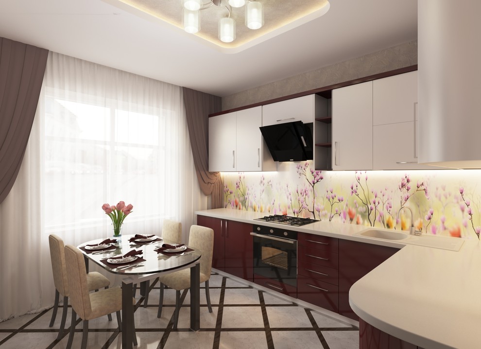 Обложка проекта: Дизайн-проект 3-х комнатной квартиры в г. Владикавказ по ул.Нагорная