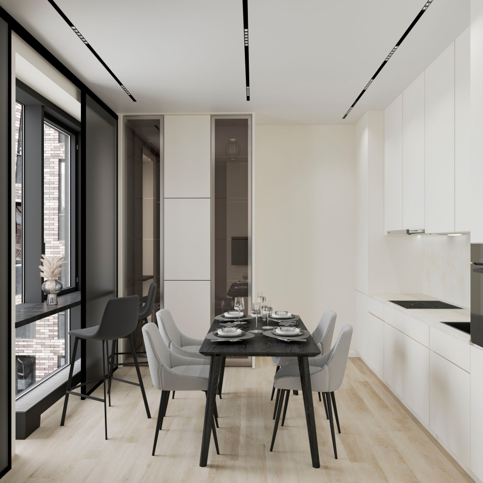 Москва, ЖК "МЕТРОПОЛИЯ"