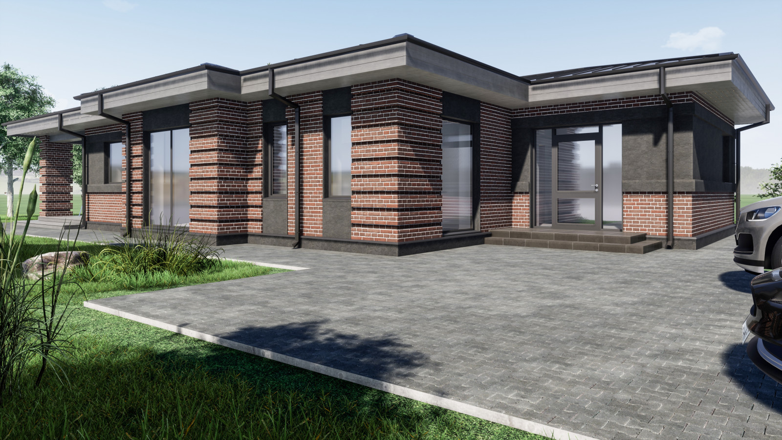 Загородный дом Санкт-Петербург, 140 м.кв.