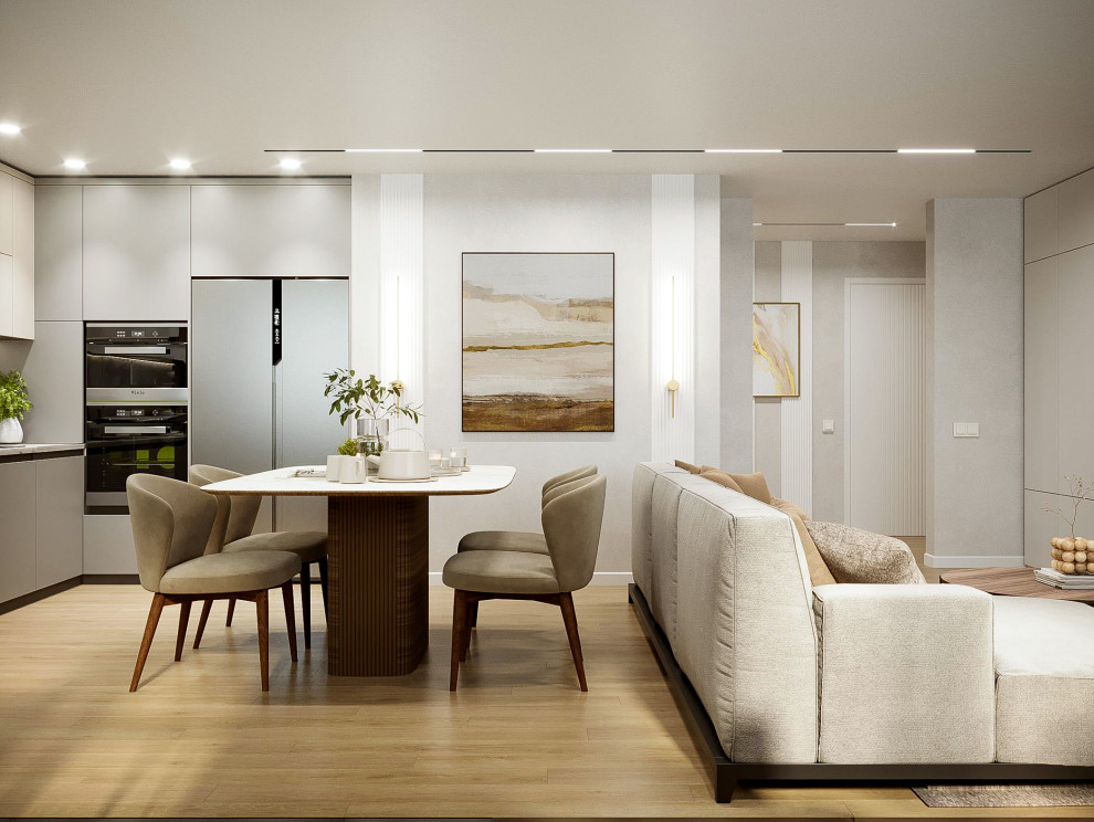 Квартира 98 кв.м