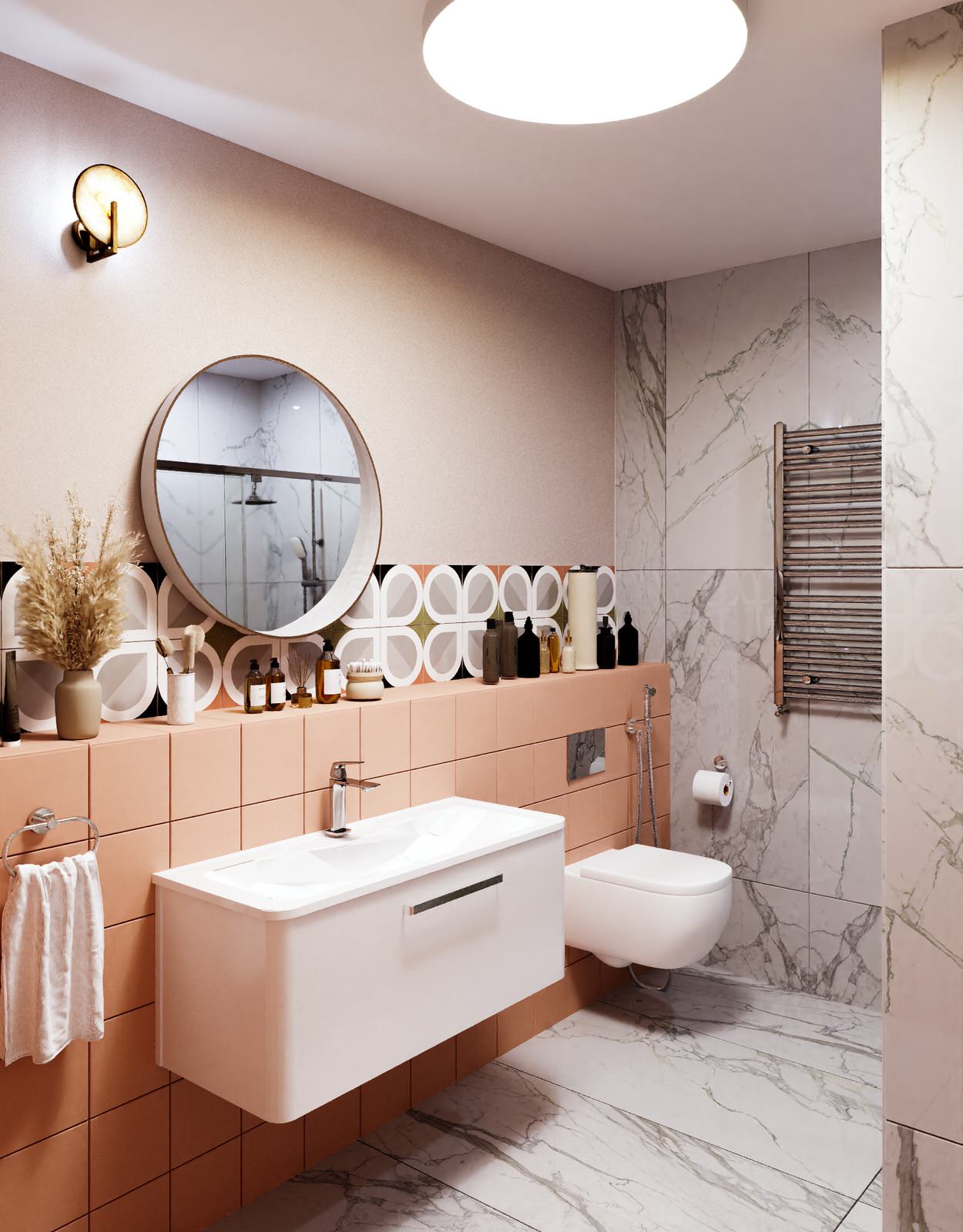 Дом в деревне Крабино