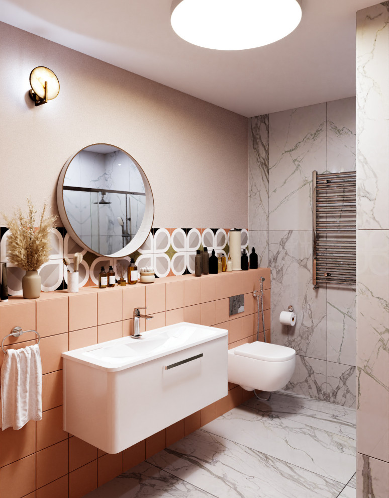 Дом в деревне Крабино