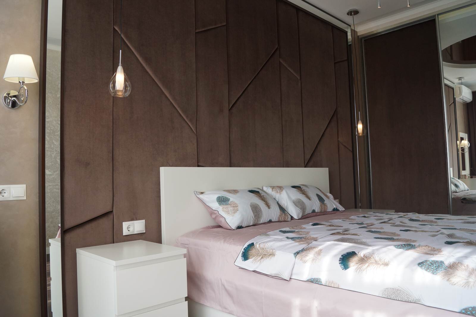 Трешка ЖК Кристал