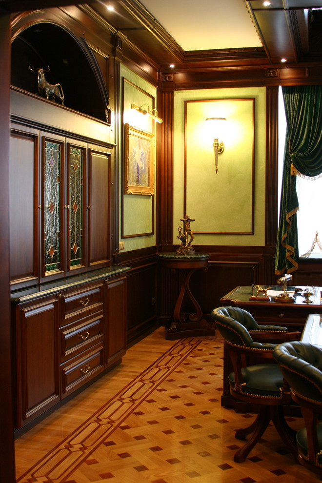 Дизайн в авторском стиле