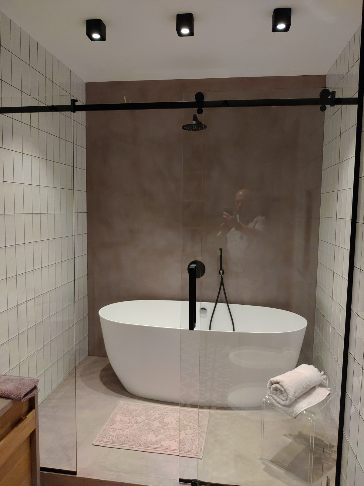 Квартира с панорамным видом на Кремль